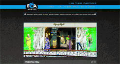 Desktop Screenshot of eva-moscow.com